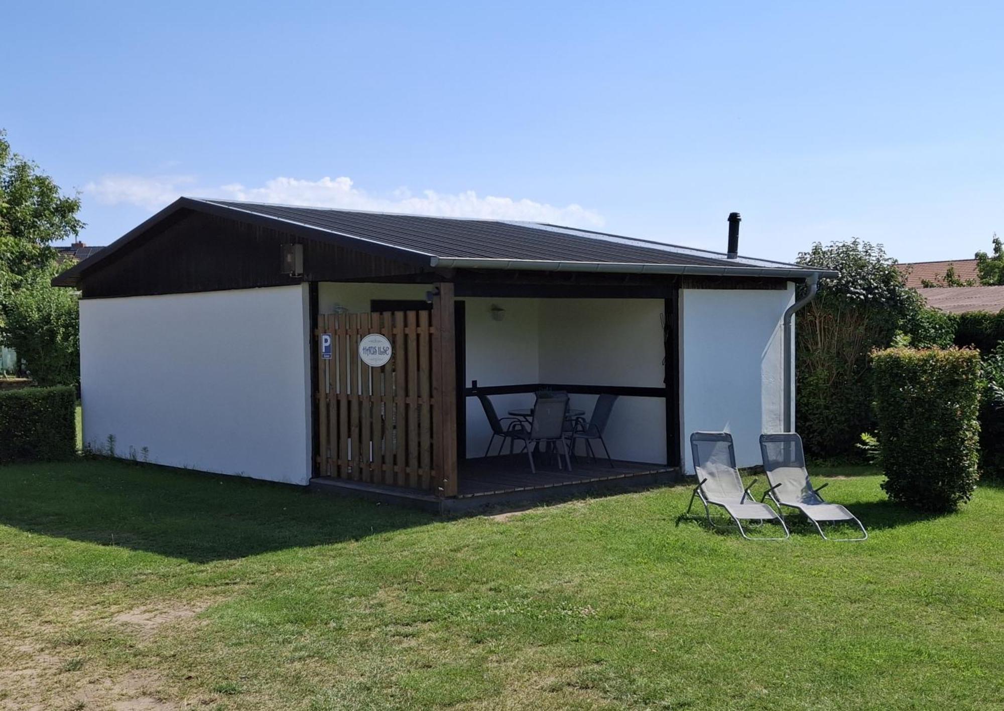 Haus Ilse Villa Waren  Exterior photo